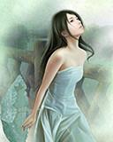 女道士和女明星的爱情